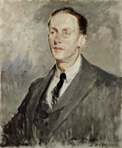 Portret Jeana Giraudoux (1882-1944) 1924